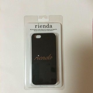 リエンダ(rienda)のrienda♡iPhoneケース (モバイルケース/カバー)