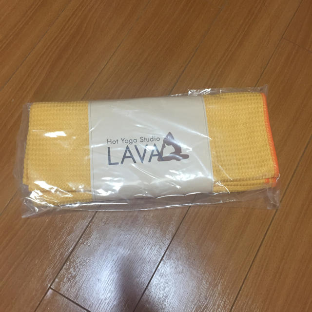 新品●LAVA ヨガラグ スポーツ/アウトドアのトレーニング/エクササイズ(ヨガ)の商品写真