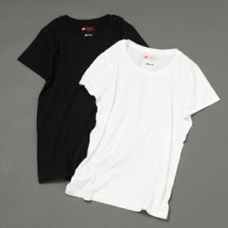 アパートバイローリーズ(apart by lowrys)の送料込！Hanes 2puck TEE    (Tシャツ(半袖/袖なし))