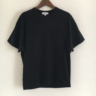 ハイク(HYKE)のkmさま  専用  HYKE ハイク 黒 ポケット Tシャツ(Tシャツ(半袖/袖なし))