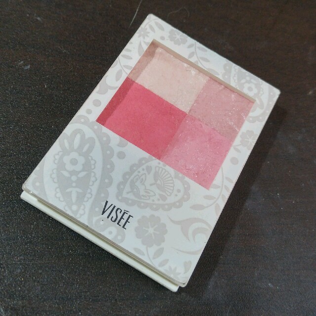 VISEE(ヴィセ)のVISEE♡パウダーチーク コスメ/美容のベースメイク/化粧品(チーク)の商品写真