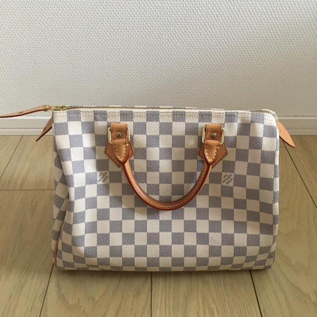 最新入荷】 LOUIS VUITTON - ルイヴィトン スピーディ ダミエ