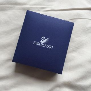 スワロフスキー(SWAROVSKI)のスワロフスキー ピアス(ピアス)