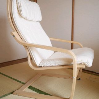 イケア(IKEA)のIKEA イケア アームチェア ソファ 一人用(一人掛けソファ)