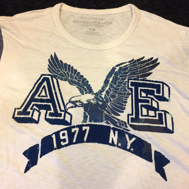 American Eagle(アメリカンイーグル)の<AMERICAN EAGLE>アメリカンイーグル★Tシャッツ ★人気 メンズのトップス(Tシャツ/カットソー(半袖/袖なし))の商品写真