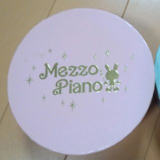 メゾピアノ(mezzo piano)のメゾピアノ☆石鹸☆非売品(その他)