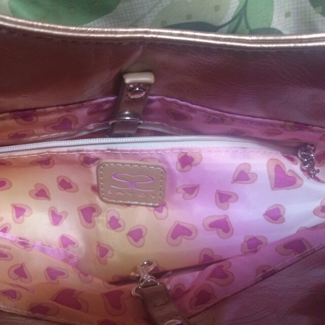 SAVOY(サボイ)のサボイのバッグ レディースのバッグ(ハンドバッグ)の商品写真