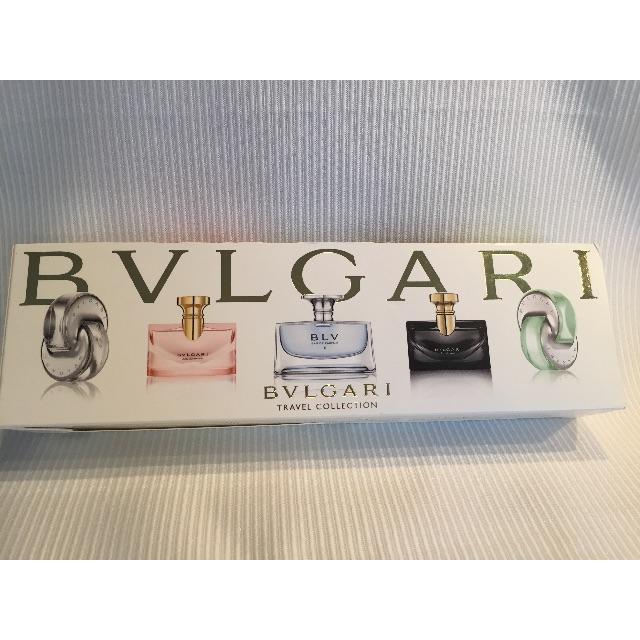 BVLGARI　ブルガリ　女性用香水セット | フリマアプリ ラクマ