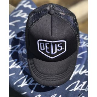 デウスエクスマキナ(Deus ex Machina)の真夏の大セール 新品 deus デウス cap キャップ ロンハーマン  (キャップ)