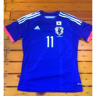 アディダス(adidas)のサッカー(応援グッズ)