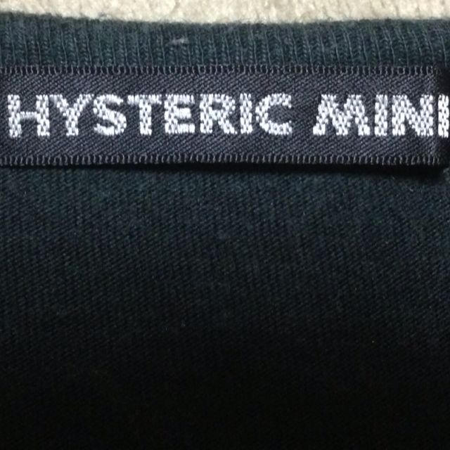 HYSTERIC MINI(ヒステリックミニ)のヒスミニ♡ロンT100 キッズ/ベビー/マタニティのキッズ服男の子用(90cm~)(その他)の商品写真