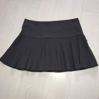 トピックラックス(topic luxe)のプリーツ ミニスカート(ミニスカート)