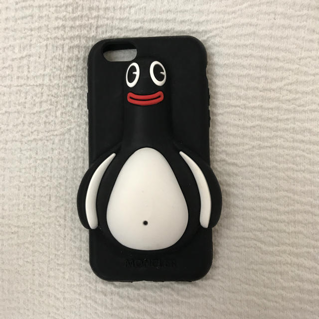 MONCLER(モンクレール)のモンクレール iPhone6カバー スマホ/家電/カメラのスマホアクセサリー(iPhoneケース)の商品写真