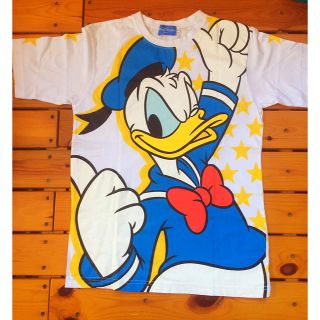 ディズニー(Disney)のDisney Tシャツ(Tシャツ(半袖/袖なし))