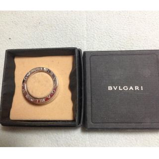 ブルガリ(BVLGARI)のブルガリ キーリング BVLGARI(キーホルダー)