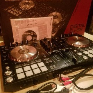 パイオニア(Pioneer)の本日月曜日のみtnk様専用 pioneer ddj sr 超美品(DJコントローラー)