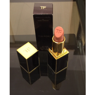 トムフォード(TOM FORD)の★marmiプロフ必読様専用★トムフォード リップカラー セーブルスモーク(口紅)