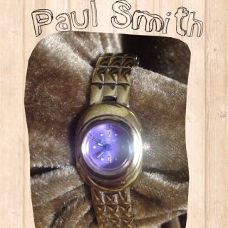 ポールスミス(Paul Smith)のPaulSmith☆時計☆(腕時計)