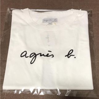 アニエスベー(agnes b.)の新品★国内正規品★T2★アニエス・ベー★ロゴTシャツ(Tシャツ(半袖/袖なし))