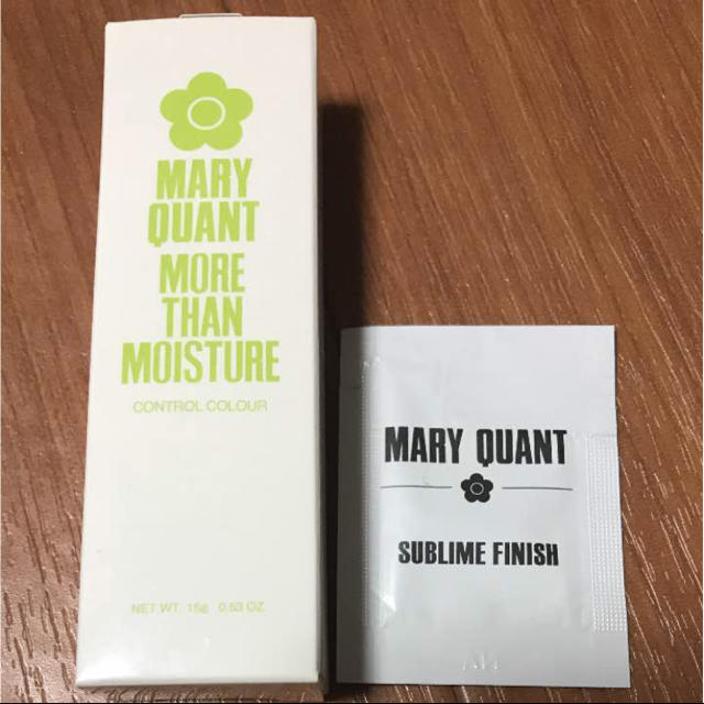 MARY QUANT(マリークワント)のマリークヮント コントロールカラー コスメ/美容のベースメイク/化粧品(コントロールカラー)の商品写真