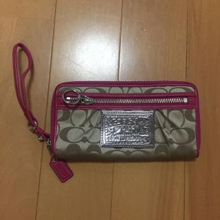 コーチ(COACH)のコーチ 正規品！クラッチ 長財布(クラッチバッグ)