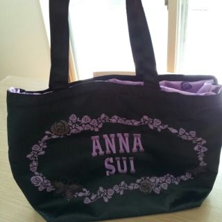 アナスイ(ANNA SUI)のANNA SUI  巾着バッグ(ショルダーバッグ)