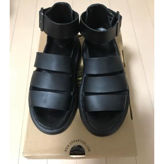 ドクターマーチン(Dr.Martens)のDr.Martens CLARISSA UK3(サンダル)