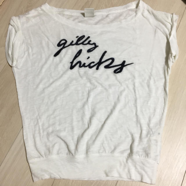 Gilly Hicks(ギリーヒックス)のGillyHicks レアアイテム美品 レディースのトップス(Tシャツ(半袖/袖なし))の商品写真