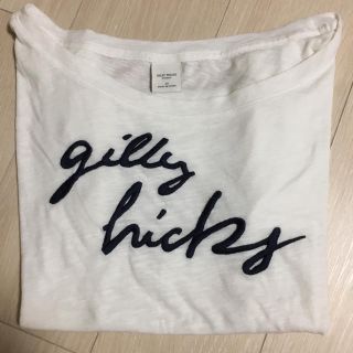 ギリーヒックス(Gilly Hicks)のGillyHicks レアアイテム美品(Tシャツ(半袖/袖なし))