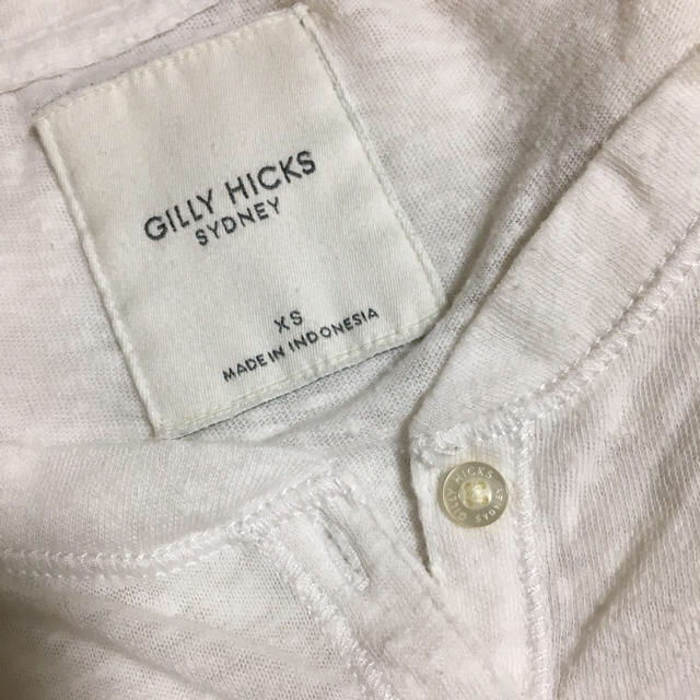 Gilly Hicks(ギリーヒックス)のGillyHicks レアアイテム レディースのトップス(Tシャツ(半袖/袖なし))の商品写真