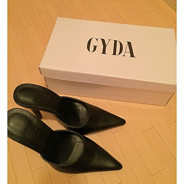 GYDA(ジェイダ)のGYDA  ヒール レディースの靴/シューズ(ハイヒール/パンプス)の商品写真