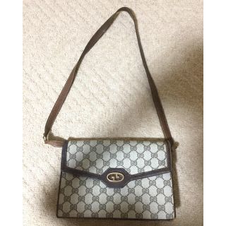 グッチ(Gucci)のGUCCI  vintagebag(ショルダーバッグ)