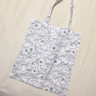 オオトロ(OHOTORO)の【美品】ohotoro  detail bag(トートバッグ)