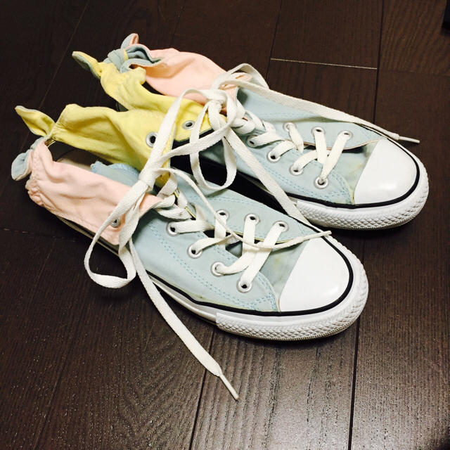 CONVERSE(コンバース)のConverse レディースの靴/シューズ(スニーカー)の商品写真