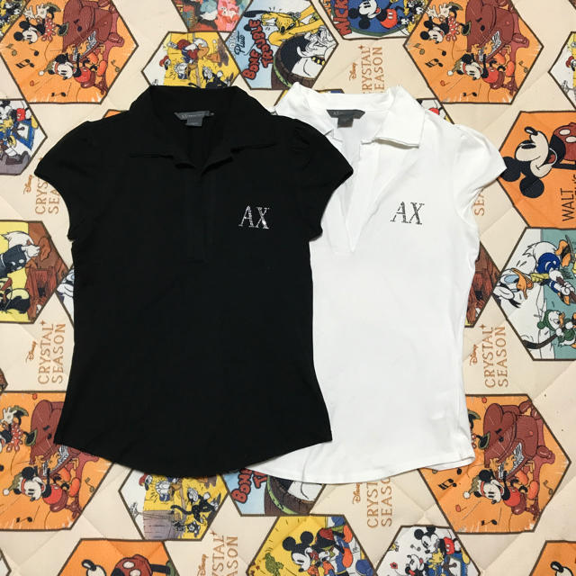 ARMANI EXCHANGE(アルマーニエクスチェンジ)の専用ページ♡ レディースのトップス(Tシャツ(半袖/袖なし))の商品写真