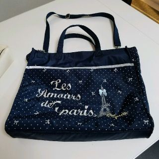 ポンポネット(pom ponette)の美品♡Pom Ponett /Jr./レッスンバッグ👜(レッスンバッグ)