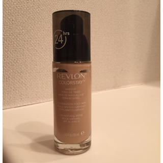 レブロン(REVLON)のレブロン カラーステイ(ファンデーション)