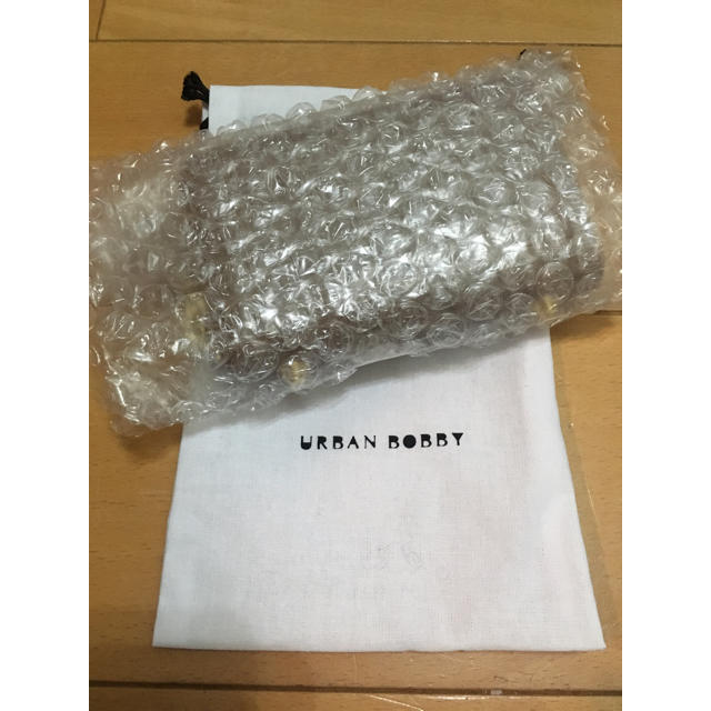 【新品・未使用】URBAN BOBBYキーケース