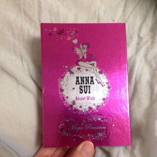 アナスイ(ANNA SUI)のANNA SUI フォトファイル(その他)