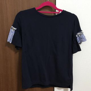 チェスティ(Chesty)のchesty♡人気商品♡ビジューTシャツ(Tシャツ(半袖/袖なし))