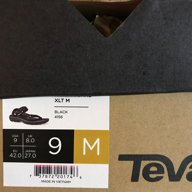 Teva(テバ)のTEVAメンズハリケーン メンズの靴/シューズ(サンダル)の商品写真