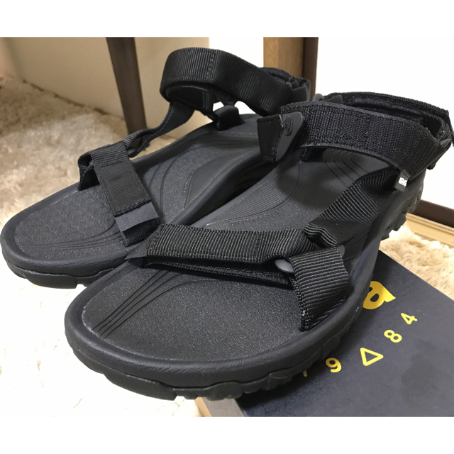 Teva(テバ)のTEVAメンズハリケーン メンズの靴/シューズ(サンダル)の商品写真