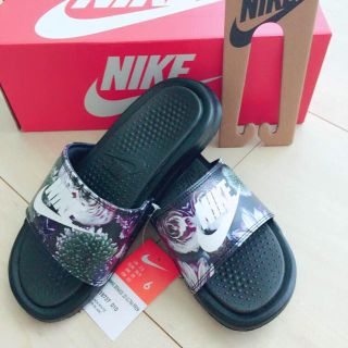 1点のみ★NIKE ベナッシ デュオ