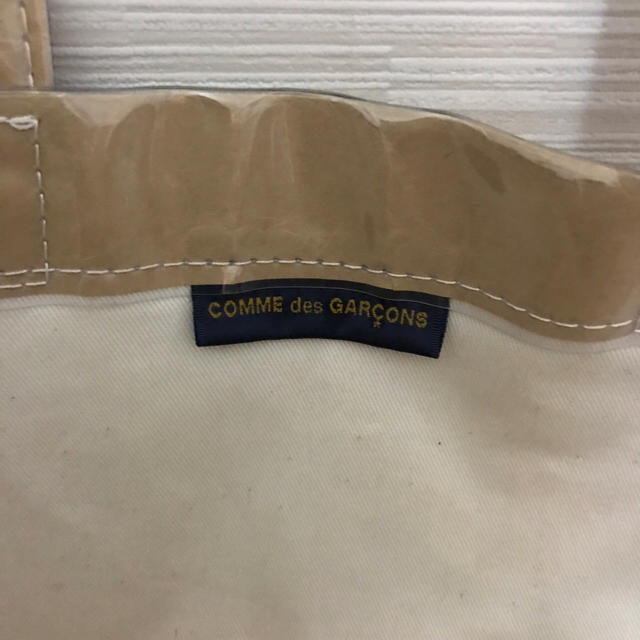 COMME des GARCONS(コムデギャルソン)のコムデギャルソン トートバッグ レディースのバッグ(トートバッグ)の商品写真