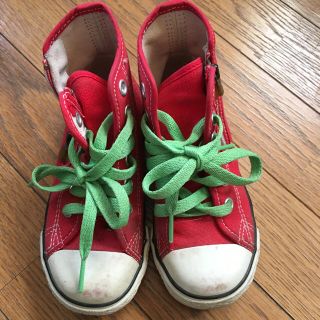 コンバース(CONVERSE)の専用♡キッズ コンバース18㎝(スニーカー)