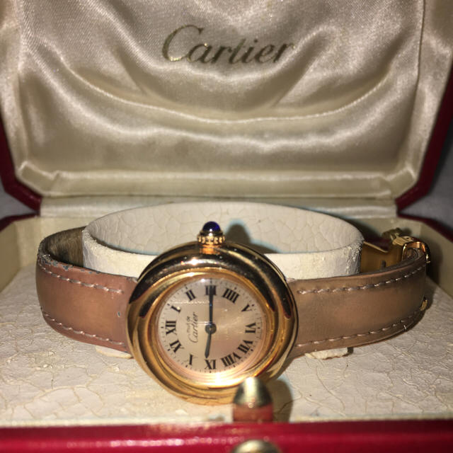 Cartier - カルティエ トリニティ 腕時計