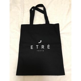 メゾンドリーファー(Maison de Reefur)のETRÉ TOKYO ♡ノベルティ・新品トートバッグ(トートバッグ)