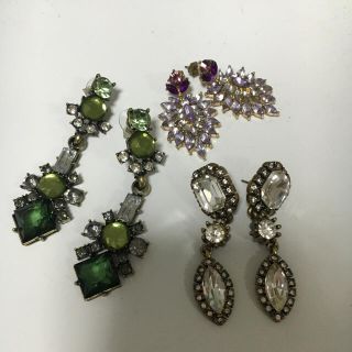 ザラ(ZARA)のZARA＊ピアス3点(ピアス)