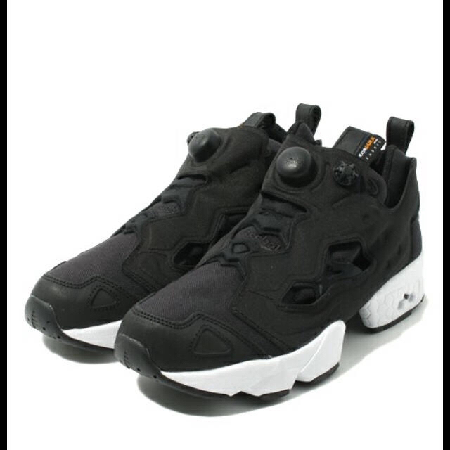 reebok pump cordura