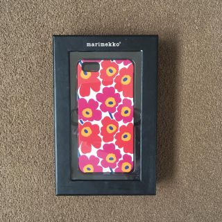 マリメッコ(marimekko)のマリメッコ iPhoneケース(iPhoneケース)